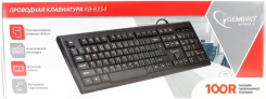 Клавиатура Gembird KB-8354U-BL (71651)