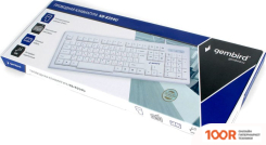 Клавиатура Gembird KB-8354U (71650)