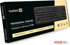 Клавиатура ExeGate PROFESSIONAL STANDARD LY-405 (71634)