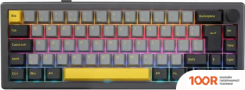 Клавиатура Epomaker EK68 (YELLOW/BLACK/GRAY/WHITE) (71608)
