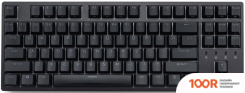 Клавиатура Durgod TAURUS K320 NEBULA RGB (MX RED, НЕТ КИРИЛЛИЦЫ) (71597)
