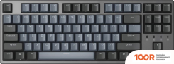 Клавиатура Durgod TAURUS K320 (ТЕМНО-СЕРЫЙ, CHERRY MX WHITE, НЕТ КИРИЛЛИЦЫ) (71593)
