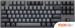 Клавиатура Durgod TAURUS K320 (ТЕМНО-СЕРЫЙ, CHERRY MX RED, НЕТ КИРИЛЛИЦЫ) (71590)
