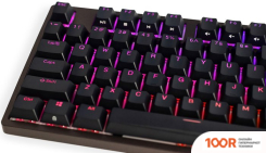 Клавиатура Durgod TAURUS K310 NEBULA RGB (MX SILENT RED, НЕТ КИРИЛЛИЦЫ) (71571)