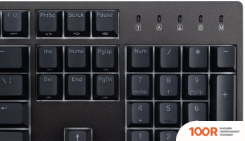 Клавиатура Durgod TAURUS K310 NEBULA RGB (MX RED, НЕТ КИРИЛЛИЦЫ) (71570)