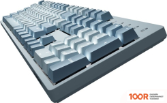 Клавиатура Durgod TAURUS K310 CORONA (ГОЛУБОЙ, MX BLUE, НЕТ КИРИЛЛИЦЫ) (71566)