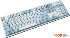Клавиатура Durgod TAURUS K310 CORONA (ГОЛУБОЙ, MX BLUE, НЕТ КИРИЛЛИЦЫ) (71566)