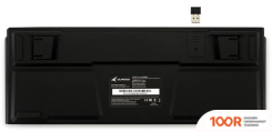 Клавиатура Durgod K330W ION STORM (GATERON CAP V2 CRYSTAL BROWN, НЕТ КИРИЛЛИЦЫ) (71560)