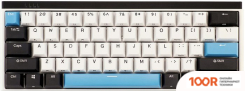 Клавиатура Durgod K330W ION STORM (GATERON CAP V2 CRYSTAL BROWN, НЕТ КИРИЛЛИЦЫ) (71560)