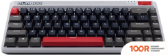 Клавиатура Durgod FUSION STEAM (CHERRY MX SILENT RED, НЕТ КИРИЛЛИЦЫ) (71552)