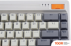 Клавиатура Durgod FUSION ORIGINAL (CHERRY MX BLUE, НЕТ КИРИЛЛИЦЫ) (71543)