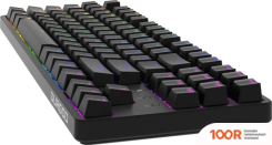 Клавиатура Durgod CAVALRY 87W (KAILH TURBO BROWN, НЕТ КИРИЛЛИЦЫ) (71535)