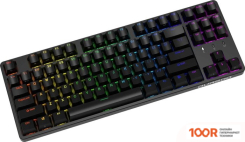 Клавиатура Durgod CAVALRY 87W (KAILH TURBO BROWN, НЕТ КИРИЛЛИЦЫ) (71535)