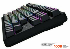 Клавиатура Durgod CAVALRY 87 (GATERON OPTICAL RED) (71530)