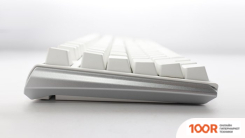 Клавиатура Ducky ONE 3 TKL RGB WHITE (CHERRY MX BROWN) (71529)