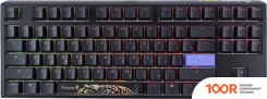 Клавиатура Ducky ONE 3 TKL RGB BLACK (CHERRY MX RED) (71528)
