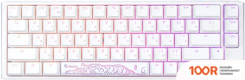 Клавиатура Ducky ONE 3 SF RGB WHITE (CHERRY MX SILENT RED) (71525)