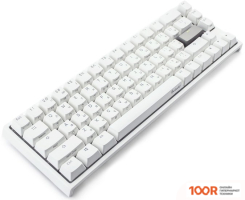 Клавиатура Ducky ONE 3 SF RGB WHITE (CHERRY MX SILENT RED) (71525)