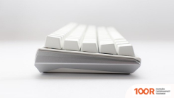 Клавиатура Ducky ONE 3 SF RGB WHITE (CHERRY MX SILENT RED) (71525)