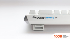 Клавиатура Ducky ONE 3 SF RGB WHITE (CHERRY MX RED) (71524)