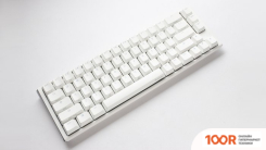 Клавиатура Ducky ONE 3 SF RGB WHITE (CHERRY MX BLUE) (71522)