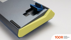 Клавиатура Ducky ONE 3 SF RGB DAYBREAK (CHERRY MX BROWN) (71521)