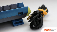 Клавиатура Ducky ONE 3 SF RGB DAYBREAK (CHERRY MX BROWN) (71521)