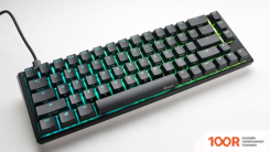 Клавиатура Ducky ONE 3 SF RGB BLACK (CHERRY MX RED) (71519)