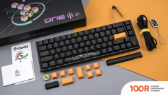 Клавиатура Ducky ONE 3 SF RGB BLACK (CHERRY MX BROWN) (71518)