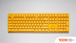 Клавиатура Ducky ONE 3 RGB YELLOW (CHERRY MX RED) (71517)