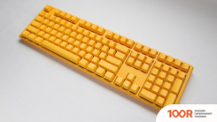 Клавиатура Ducky ONE 3 RGB YELLOW (CHERRY MX RED) (71517)