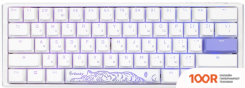Клавиатура Ducky ONE 3 MINI RGB WHITE (CHERRY MX RED) (71516)