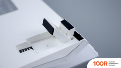 Клавиатура Ducky ONE 3 MINI RGB WHITE (CHERRY MX BROWN) (71515)