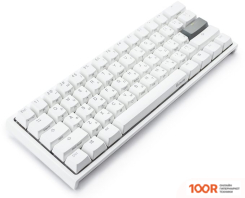 Клавиатура Ducky ONE 3 MINI RGB WHITE (CHERRY MX BROWN) (71515)