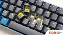 Клавиатура Ducky ONE 3 MINI RGB DAYBREAK (CHERRY MX BROWN) (71514)