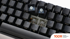 Клавиатура Ducky ONE 3 MINI RGB BLACK (CHERRY MX BROWN) (71512)