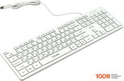 Клавиатура Dialog KATANA KK-ML17U (БЕЛЫЙ) (71497)