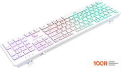 Клавиатура Dialog GAN-KATA KGK-17U (БЕЛЫЙ) (71495)