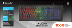 Клавиатура Defender TALVAR GK-558 (71477)