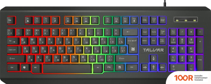Клавиатура Defender TALVAR GK-558 (71477)