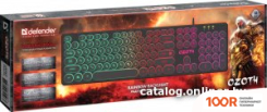 Клавиатура Defender OZOTH GK-106 (71464)