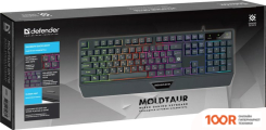 Клавиатура Defender MOLDTAUR GK-116 (71459)