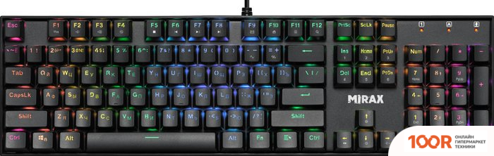 Клавиатура Defender MIRAX GK-352 (71458)