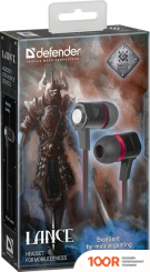 Клавиатура Defender LANCE GK-012 (71456)