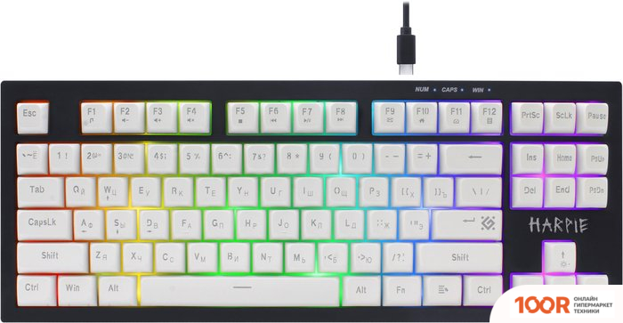 Клавиатура Defender HARPIE GK-401 (71448)