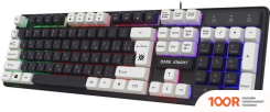 Клавиатура Defender DARK KNIGHT GK-077 45077 (71429)