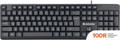 Клавиатура Defender DAILY HB-162 (71427)
