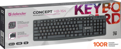 Клавиатура Defender CONCEPT HB-164 (71425)