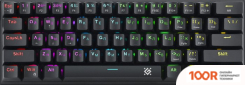 Клавиатура Defender CAIRON GK-081 (71423)