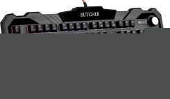 Клавиатура Defender BUTCHER GK-193DL RU (71422)